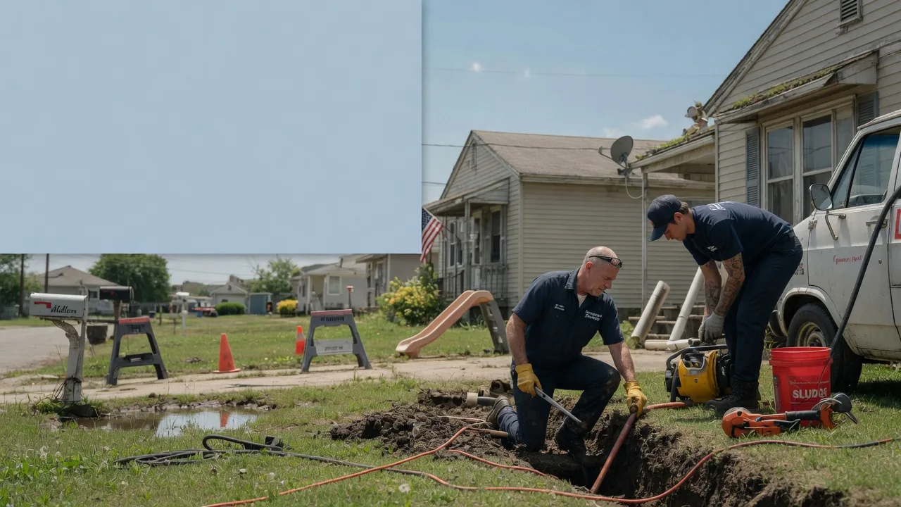 Emergency Plumber in Sonora, TX near me